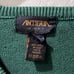 Vintage Antigua Golf Michigan State V-Neck Sweater Size Medium