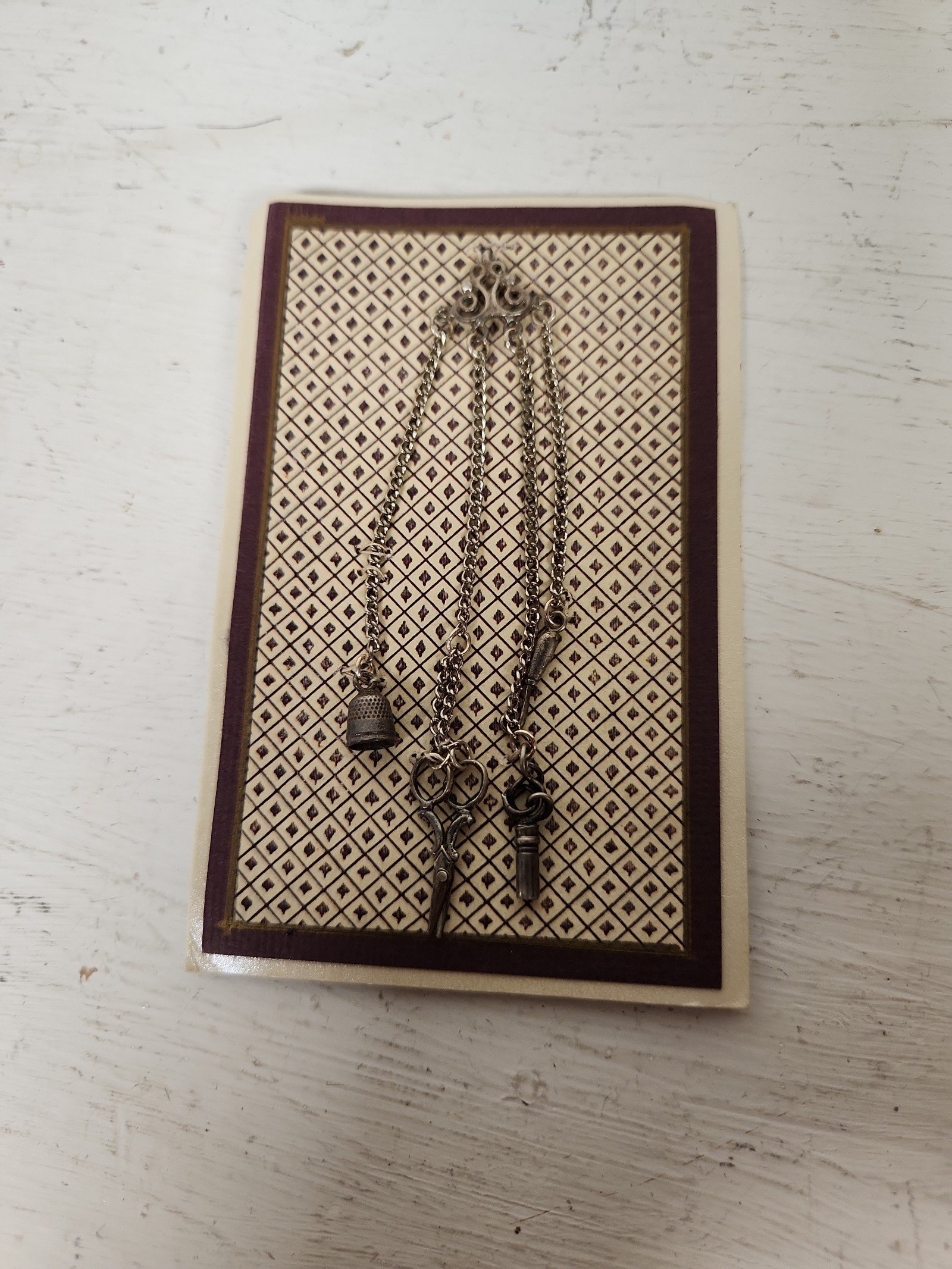 Victorian button hook