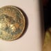 1799 half penny coin