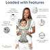 ErgoBaby Omni 360 Baby Carrier