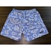 Patagonia Men's Regular Fit Funhoggers Cotton Shorts - 6 Size ( 31x 6) NWT Blue