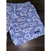 Patagonia Men's Regular Fit Funhoggers Cotton Shorts - 6 Size ( 31x 6) NWT Blue