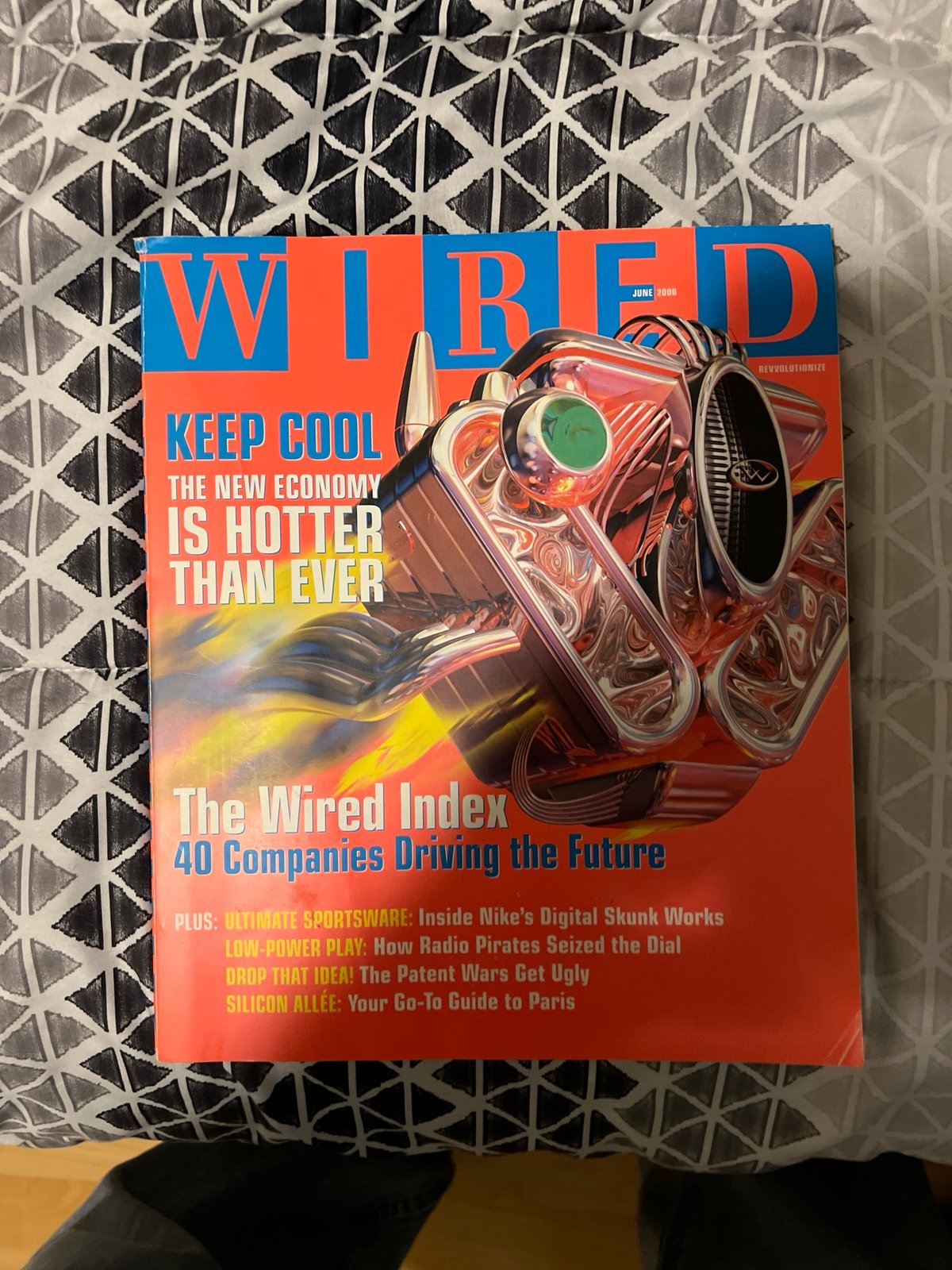 Wired Magazine 2000