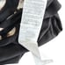 RED Valentino Black & Tan Ribbon Print Fit & Flare Size IT 50 US 14