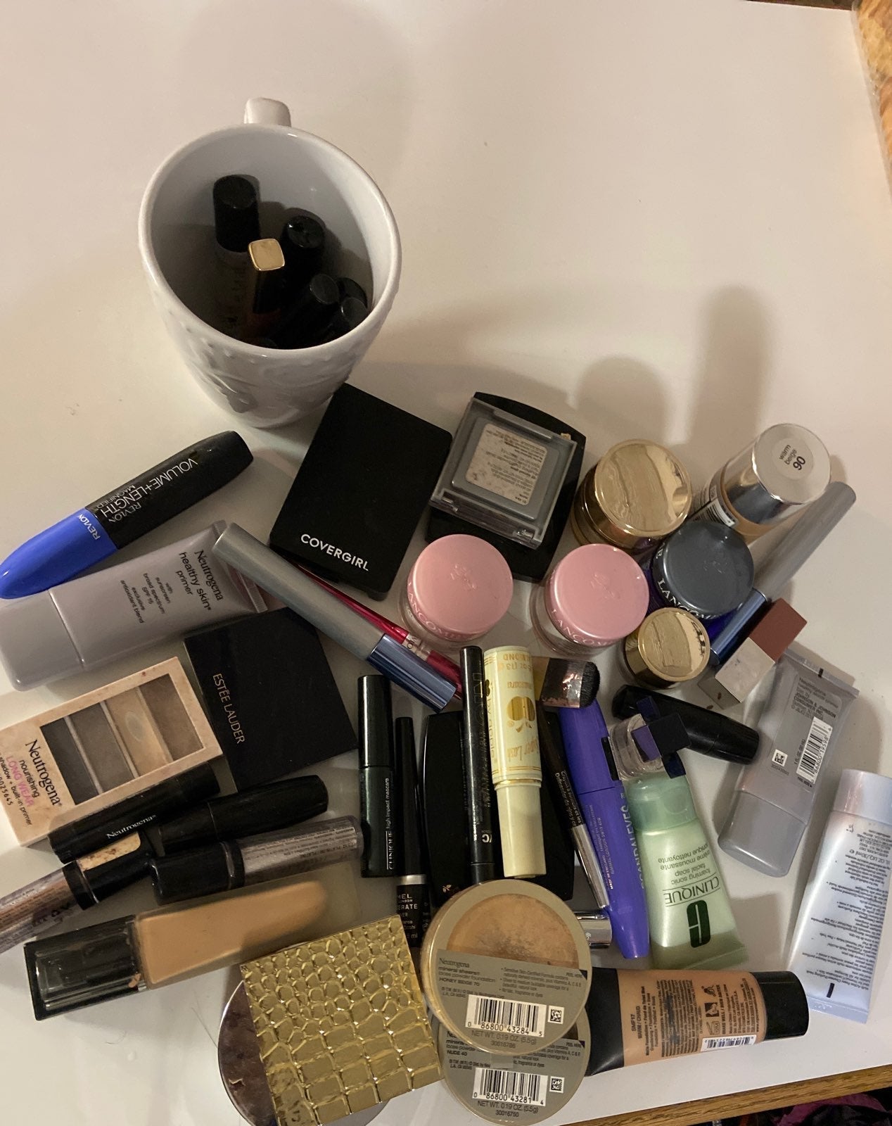 makeup Lot
