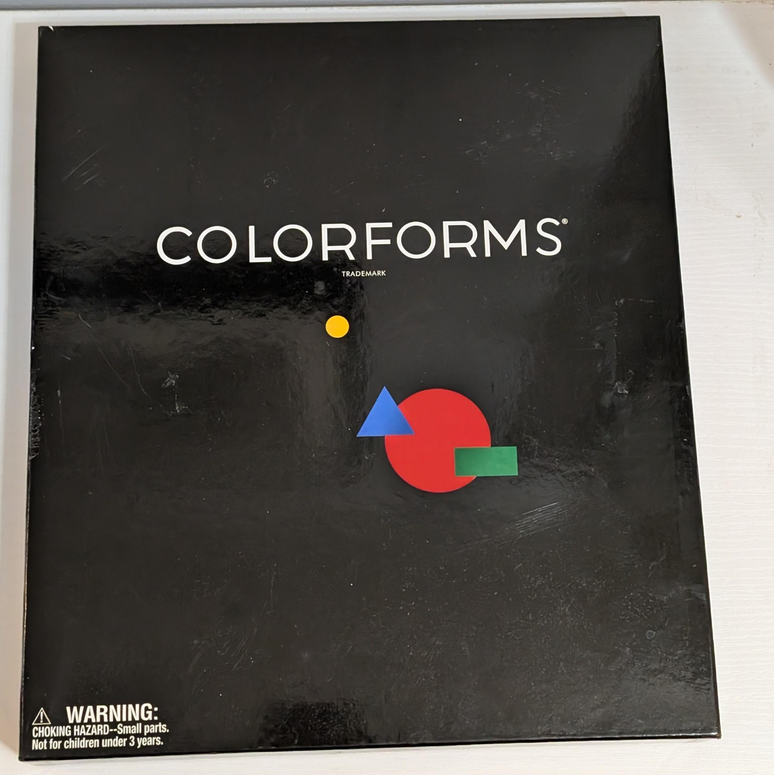 set - Colorforms