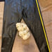 Aqua Curve Plus Size 2X Faux Vegan Leather leggings