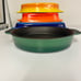 Parini Multicolor Cookware Set Of 4