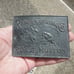VINTAGE BELT BUCKLE-LEWIS BUCKLES