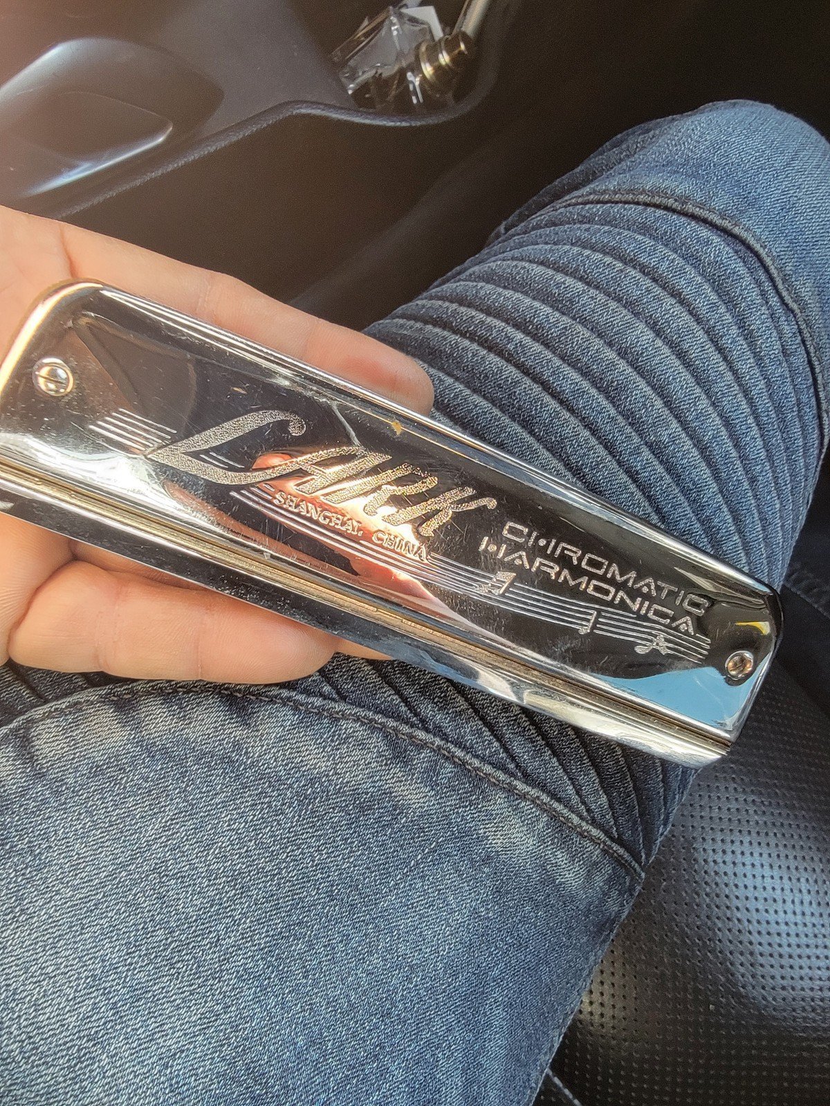 Harmonica