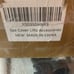 Spa Cover Lifts Accessories Open box original box never been used