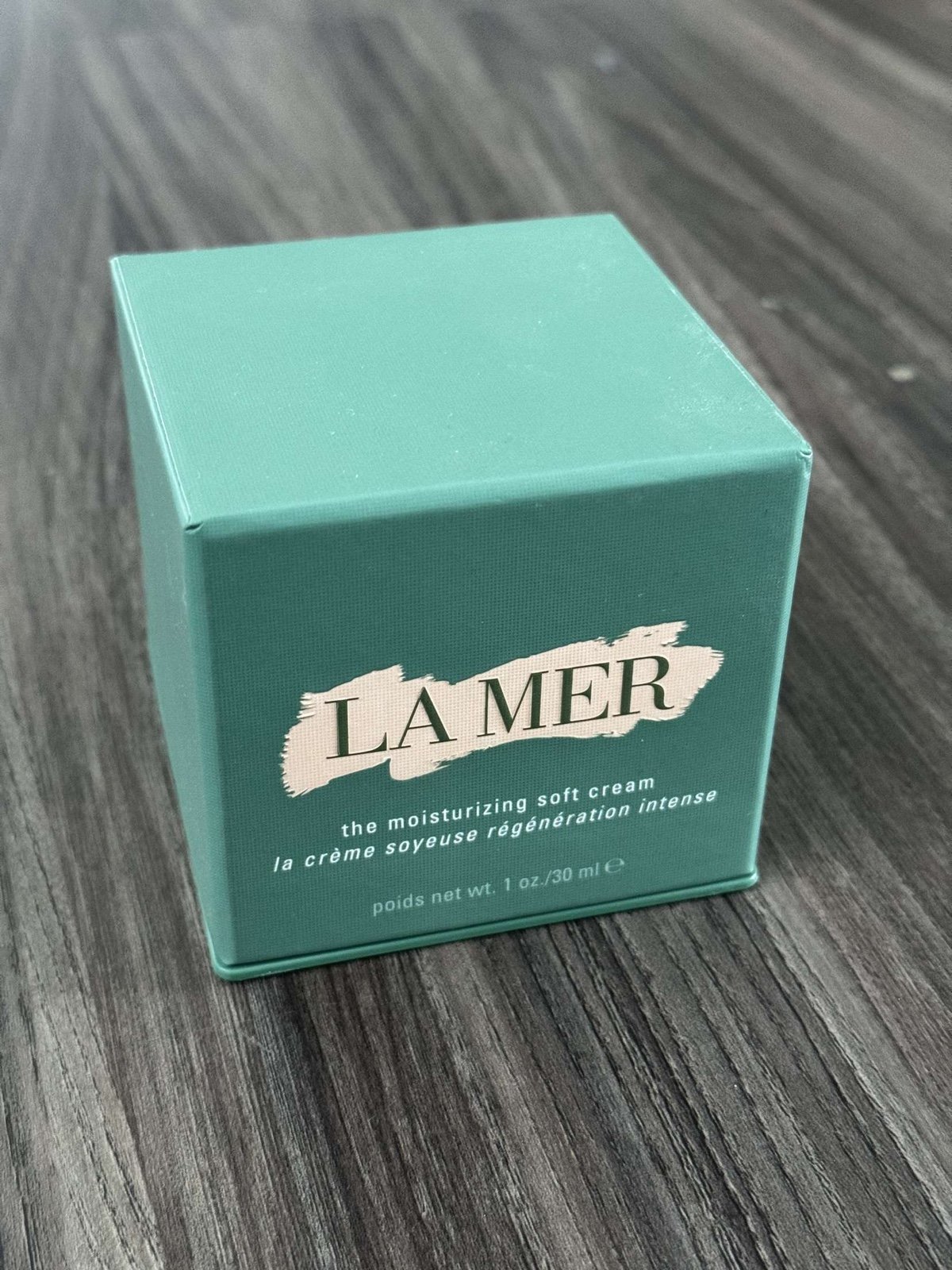 La Mer The Moisturizing Soft Cream (1oz/30ml)
