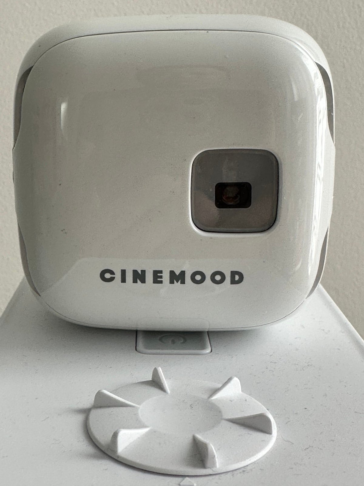 Cinemood Projector Open Box tested