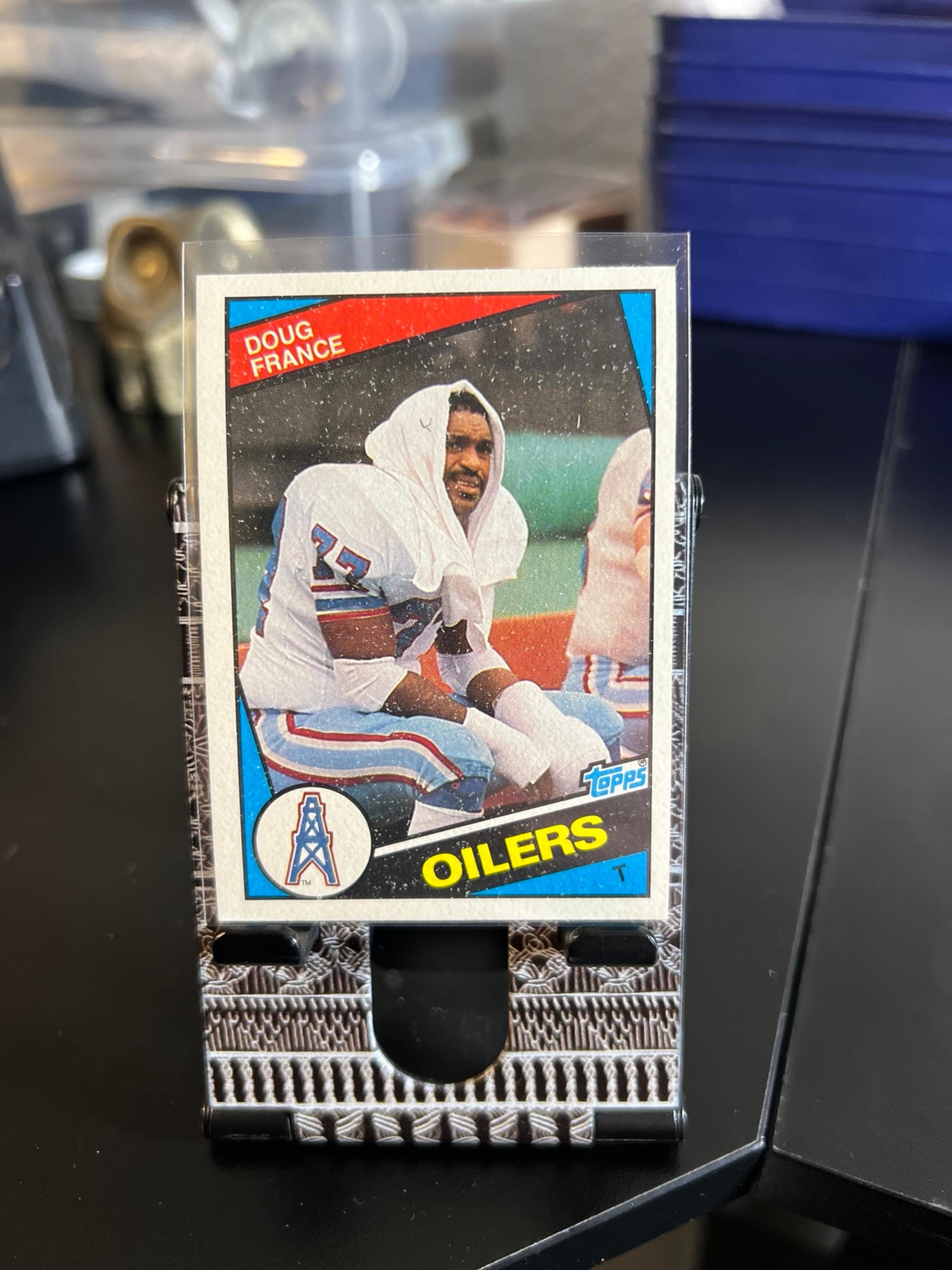 Doug France 1984 Topps #79
