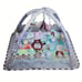 Baby Play Mat Activity Gym With Ball Pit-4SDF