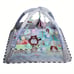 Baby Play Mat Activity Gym With Ball Pit-4SDF
