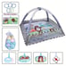 Baby Play Mat Activity Gym With Ball Pit-4SDF