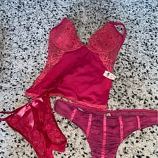 VS Lingerie Set