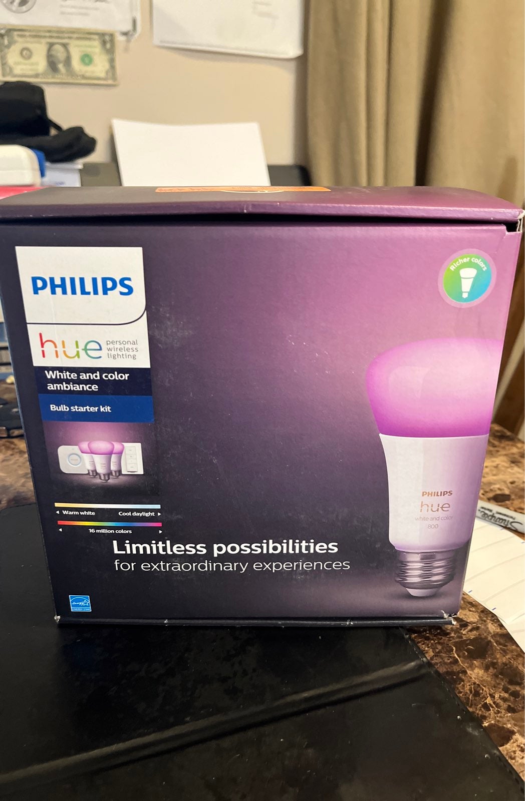 Philips Hue Starter Kit