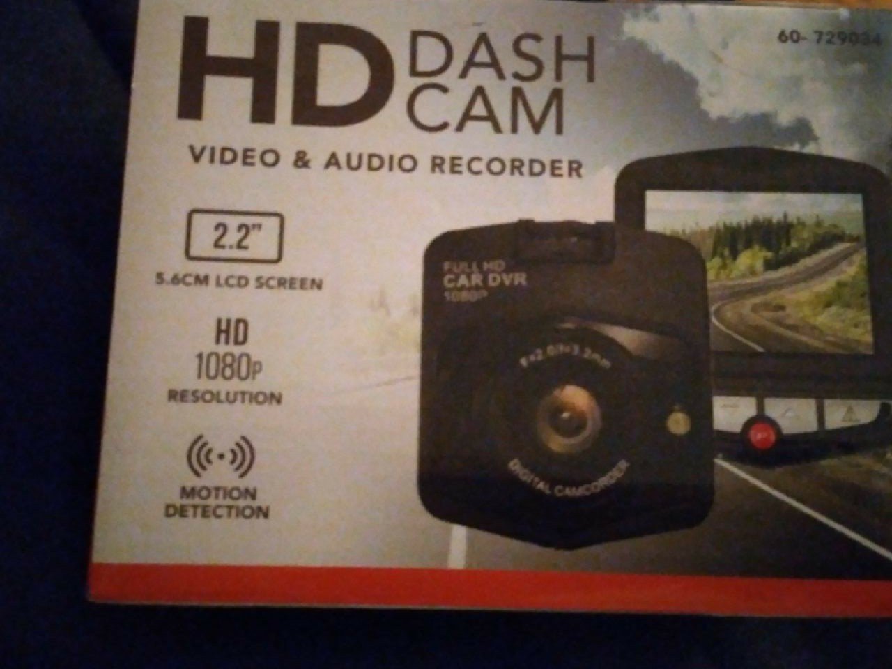 HD Dash Cam