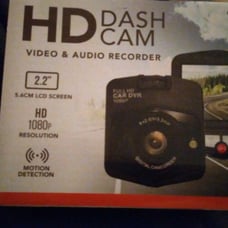 HD Dash Cam