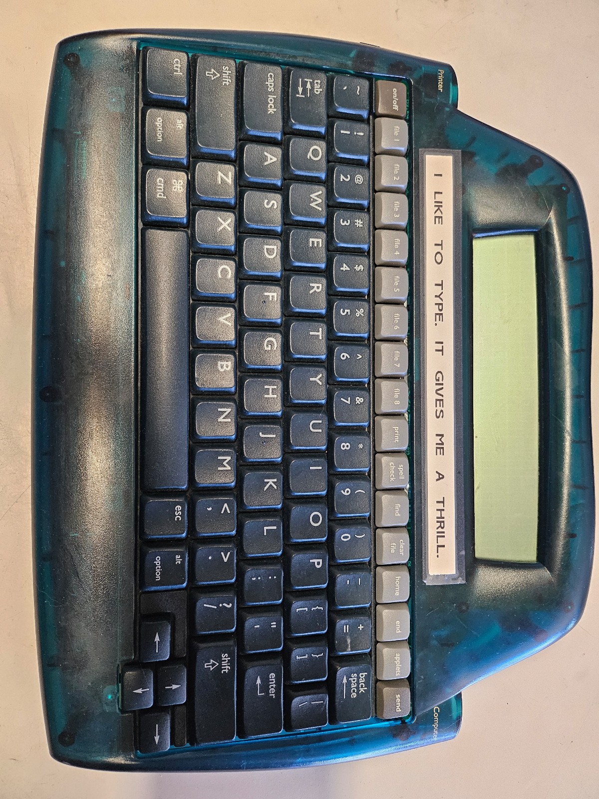 Keyboard