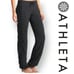 NWT Athleta La Viva Pant Joggers | Black | 12P