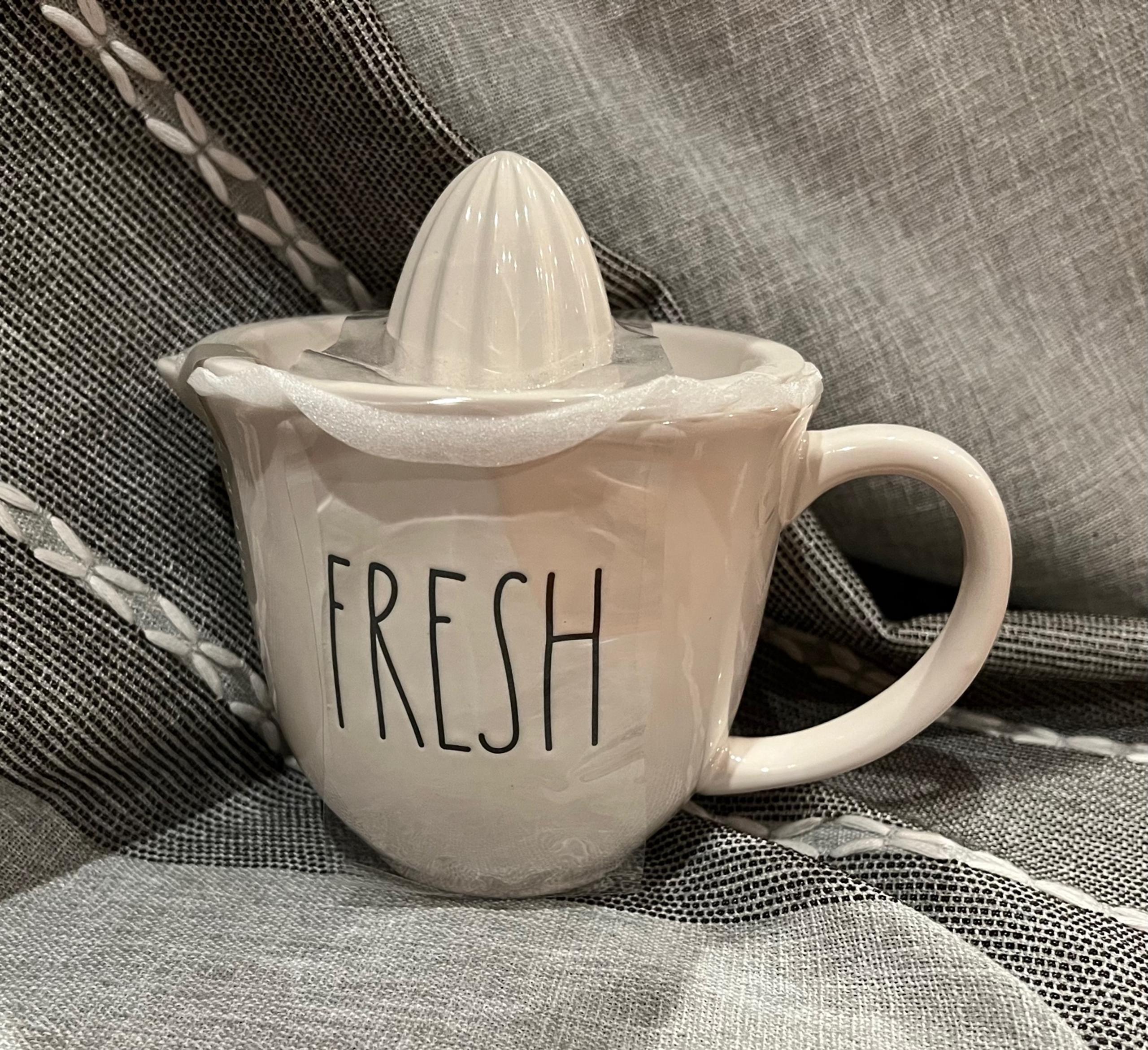 Rae Dunn Fresh Juicer