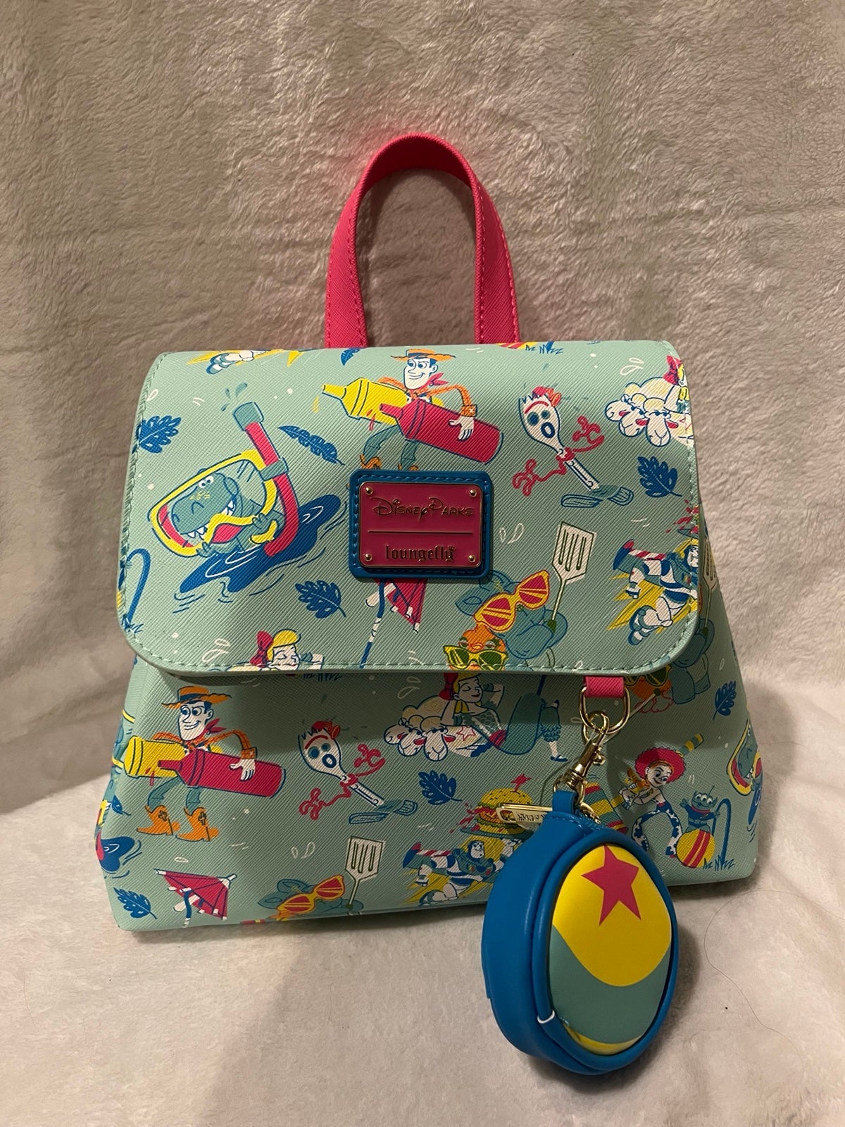 summer toy story Loungefly