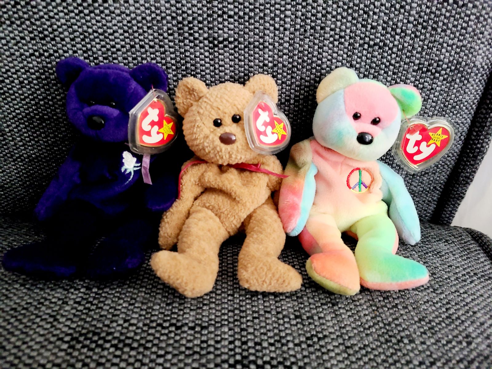 Ty Beanie Babies