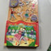 Rare My Beautiful Ballets Nutcracker XL Peg Puzzle Book Board