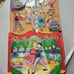 Rare My Beautiful Ballets Nutcracker XL Peg Puzzle Book Board