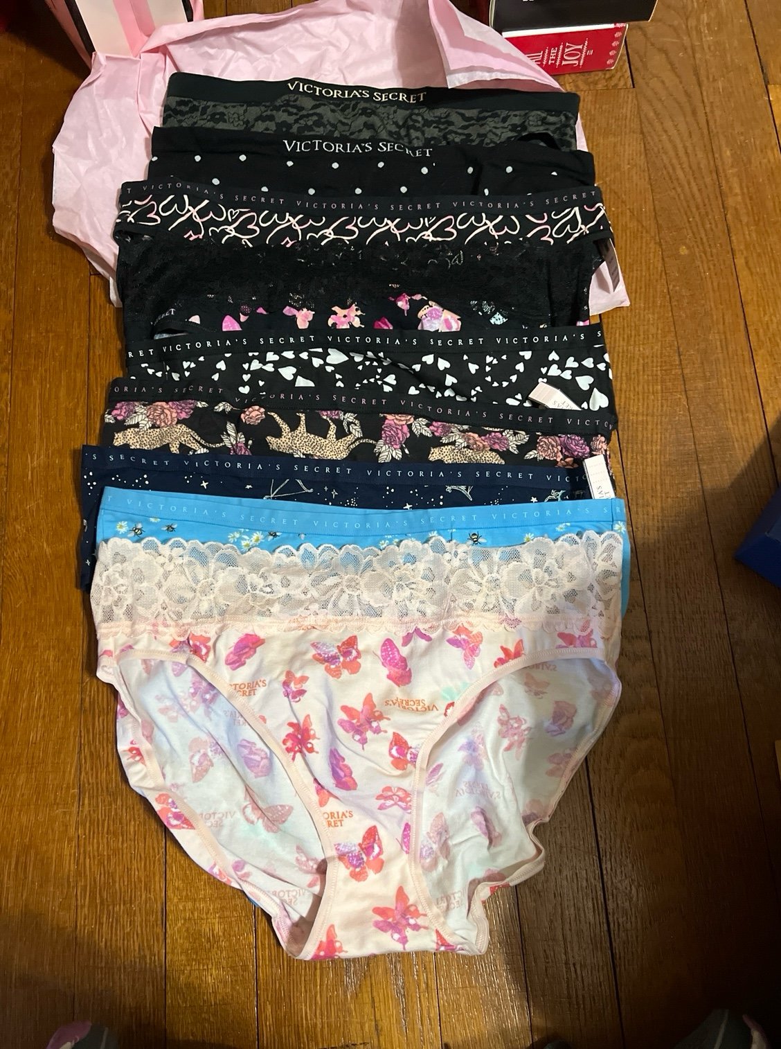 Panties Victory secret