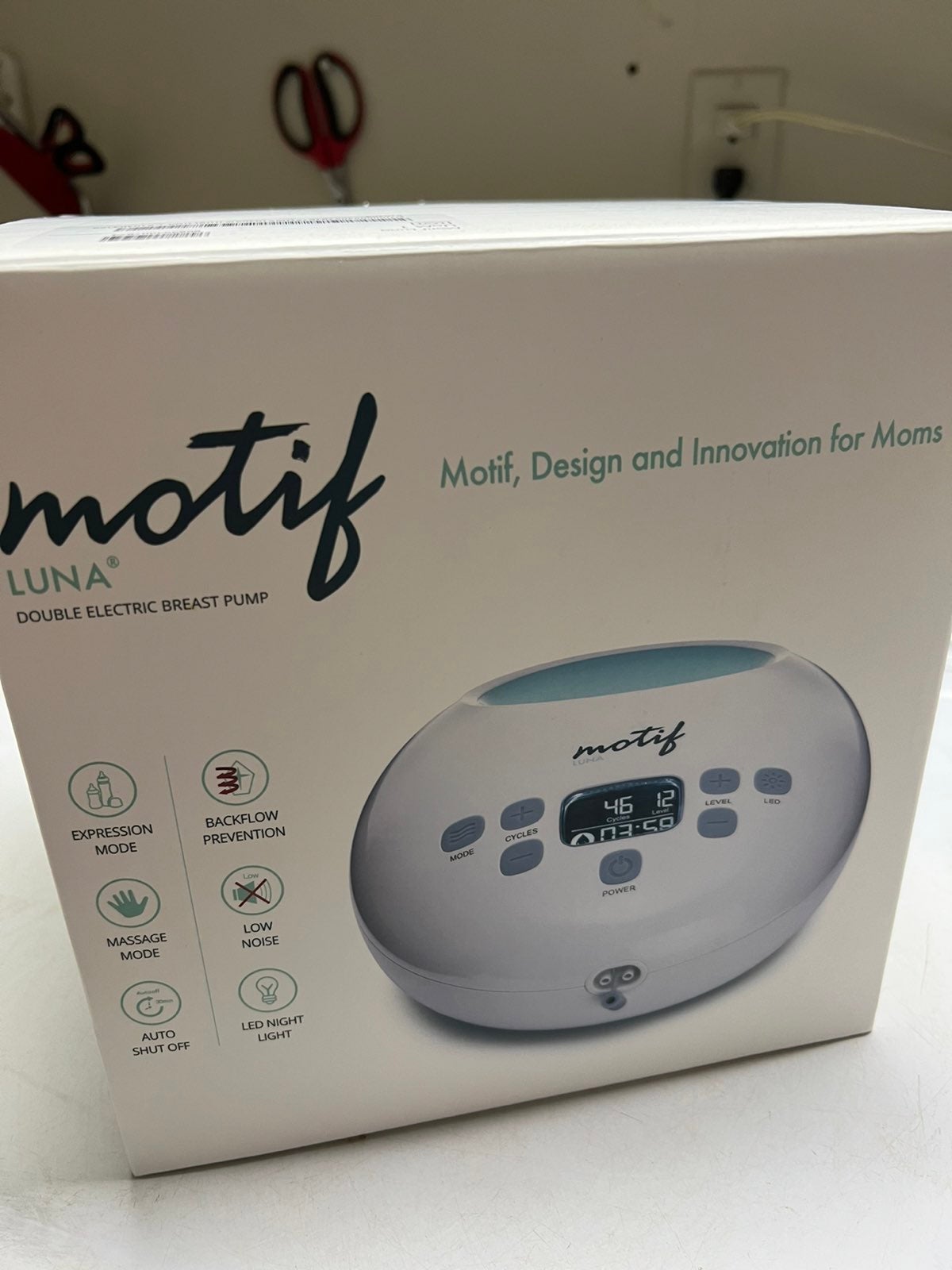 breast pump