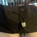Kate Spade Womens Darted Drawstring Spotted Lined Mini Bucket Handbag