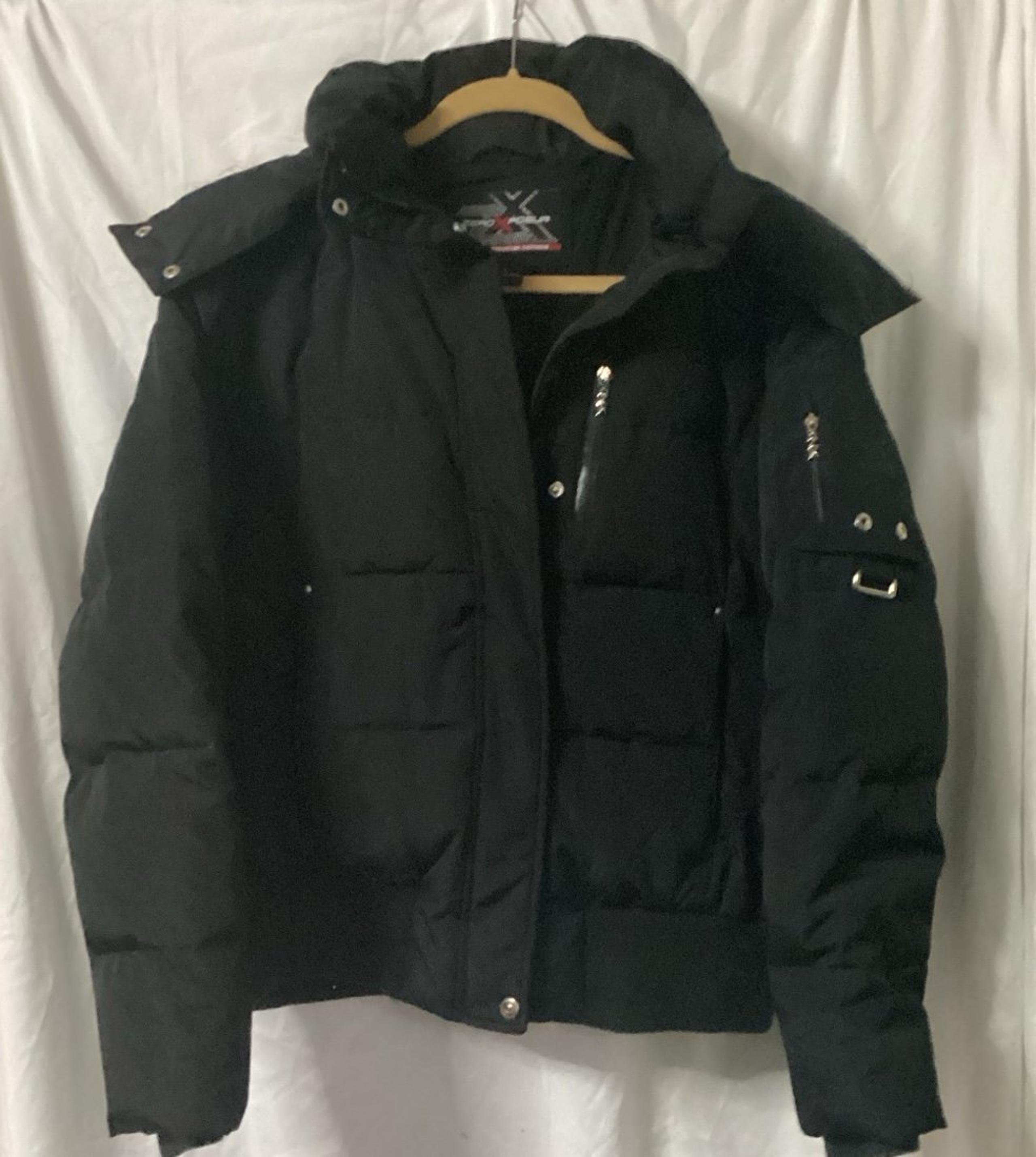 ZeroXposur women’s  down puffer coat