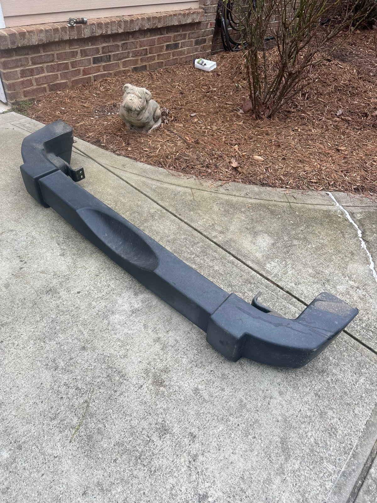 2015 jeep wrangler rear bumper