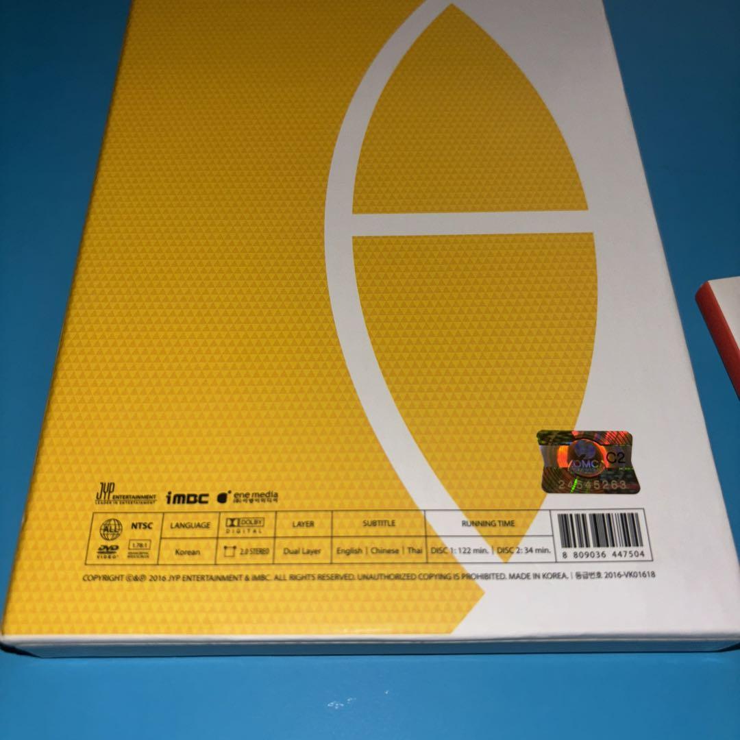 2PM X HOTTEST 6th Fan Meeting DVD