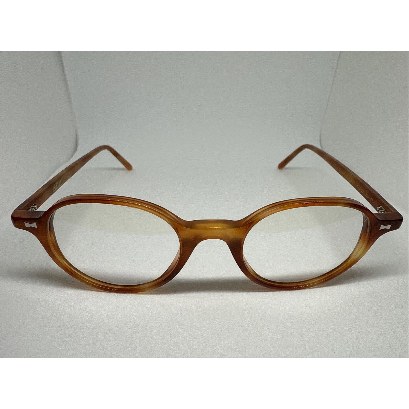 Cubitts Richmond Light Brown Frame 49mm Eyeglasses