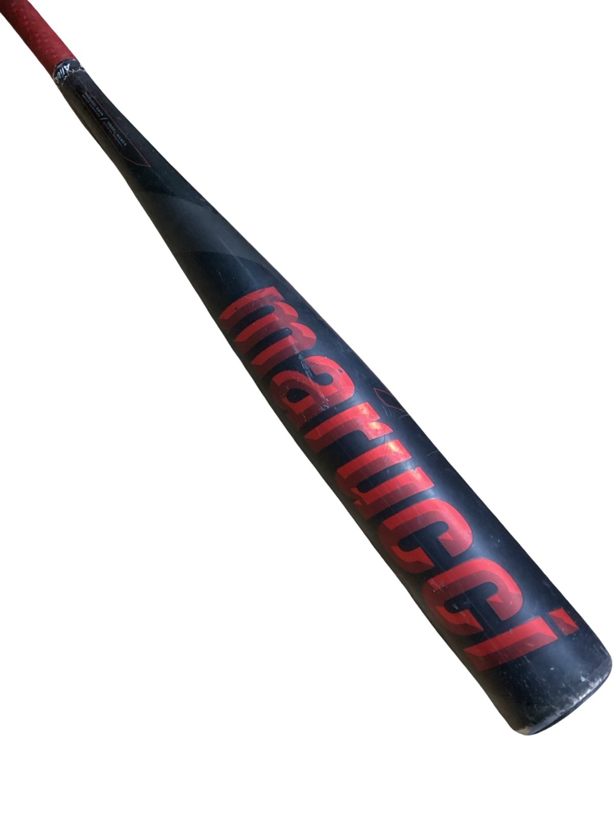 BBCOR MARUCCI CAT9 33 30oz (-3) BASEBALL BAT