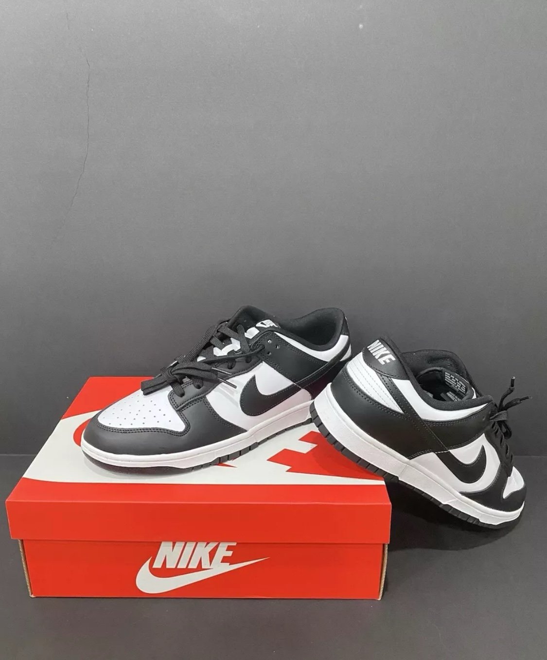Panda Dunk Low