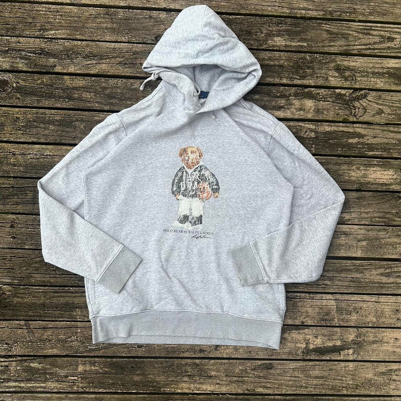 Polo-ralph-lauren Men's Grey Hoodie
