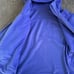 Lululemon Blue Scuba Hoodie size 12