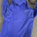 Lululemon Blue Scuba Hoodie size 12