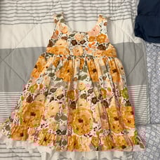 SweetHoney happy tunic harvest meadows