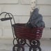 Vintage Victorian Small Baby/Doll Buggy