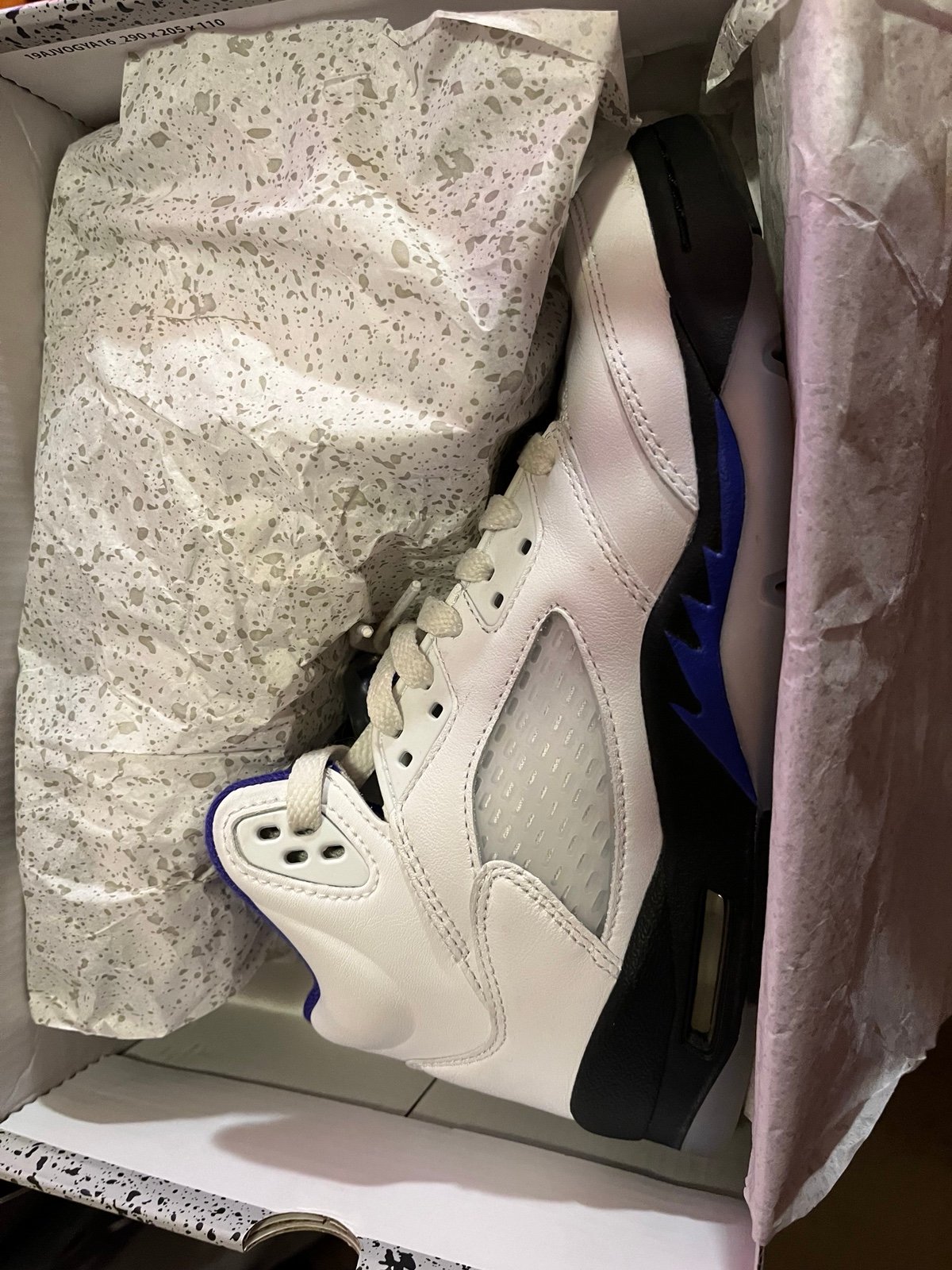 Jordan 5s