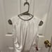 NWT IEENA for Mac Duggal Rhinestone Neckline Draped Mini Dress size 4