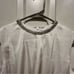 NWT IEENA for Mac Duggal Rhinestone Neckline Draped Mini Dress size 4