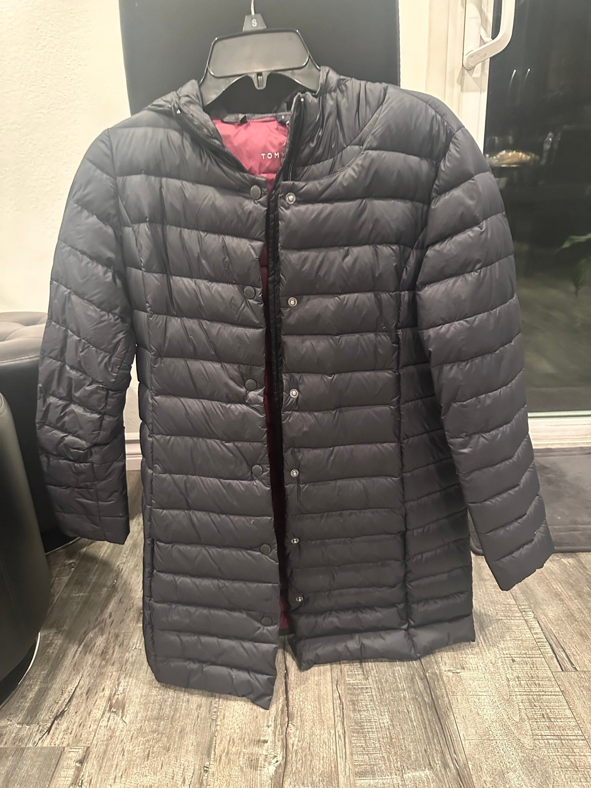 jacket tommy hilfiger